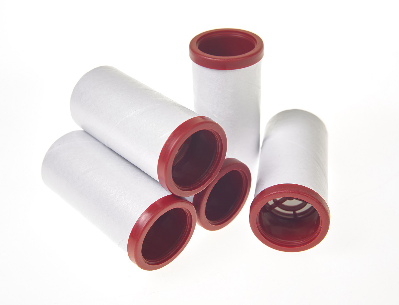 One Way Disposable Adult Mouthpieces For Spirometers Numed Numed