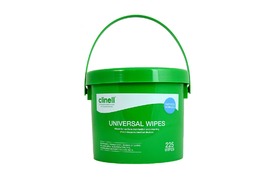 Clinell Universal Wipes (225)
