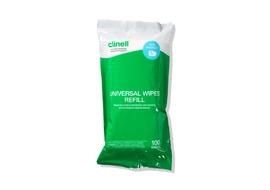 Universal Wipes (Refill 100)