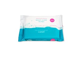 Carell Body Care Wipes (60)
