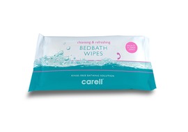 Carell Bed Bath Wipes (8)