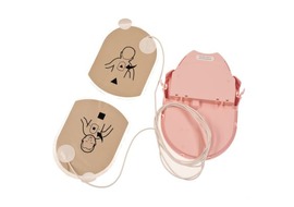 HeartSine Paediatric PADPAK 