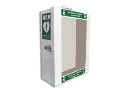 Aero AED Steel Cabinet