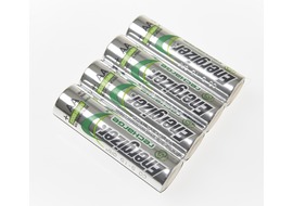 4 x Rechargeable AA Batteries
