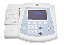 GE MAC 600 ECG Machine