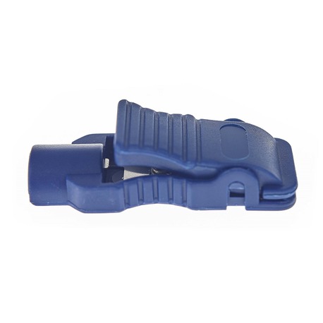 CONTEC Skintact ECG Alligator Clips - 4mm Banana Connector - Pack Of 10