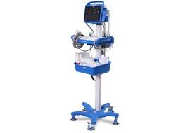GE Carescape Rolling Stand