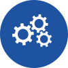 gears icon